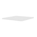 Panton Wire Inlay Shelf, Cube B (W 33 x D 34,8 cm), MDF New White