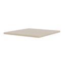 Panton Wire Inlay Shelf, Cube C (W 33 x D 34,8 cm), White Oak