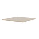 Panton Wire Inlay Shelf, Cube B (W 33 x D 34,8 cm), White Oak