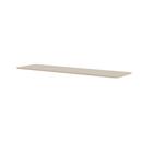 Panton Wire Inlay Shelf, Extended A (W 68,2 x D 18,8 cm), White Oak