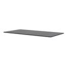 Panton Wire Inlay Shelf, Extended B (W 68,2 x D 34,8 cm), MDF Anthracite