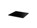 Panton Wire Top Panel, Single large (H 1,2 x W 34,8 x D 34,8 cm), MDF Black