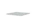 Details Montana Panton Wire Top Panel Panton Wire Top Panel, Single large (H 1,2 x W 34,8 x D 34,8 cm), Circular Multicolour