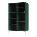 Ripple III Display Cabinet, Pine