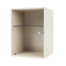 Ripple Cabinet, Oat