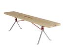 Kampenwand Bench, Outdoor - Red rope
