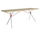 Kampenwand Table, Outdoor - Red rope