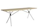 Kampenwand Table, Outdoor - Black rope