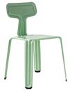 Pressed Chair, Mister Mint glossy