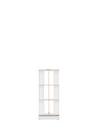 Buchstabler, 3, White