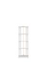 Buchstabler, 4, White