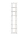 Buchstabler, 7, White