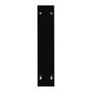 Rechenbeispiel Children Coat Rack, Black, Black