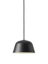 Ambit Pendant Lamp, Ø 16,5 cm, Black