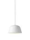 Ambit Pendant Lamp, Ø 16,5 cm, White