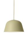 Ambit Pendant Lamp, Ø 25 cm, Beige green