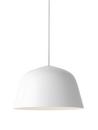 Ambit Pendant Lamp, Ø 25 cm, White