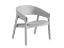 Cover Lounge Chair, Grey/Fabric Remix grey