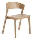 Cover Side Chair, Oak