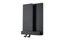 Folded Shelves, H 40 x W 29,5 cm, Black