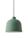 Grain Pendant Lamp, Dusty Green