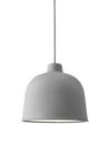 Grain Pendant Lamp, Grey