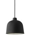 Grain Pendant Lamp, Black