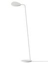 Leaf Floor Lamp, White