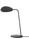 Leaf Table Lamp, Black