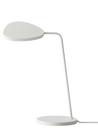 Leaf Table Lamp, White