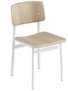Details Muuto Loft Chair Loft Chair, Oak/White