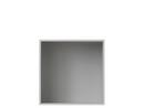 Mini Stacked, M (33,2 x 33,2 x 26 cm), Light grey