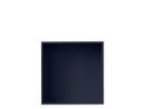 Mini Stacked, M (33,2 x 33,2 x 26 cm), Midnight blue