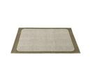 Pebble Rug, 170 x 240 cm, Brown Green