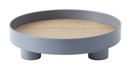 Platform Tray, Blue-grey