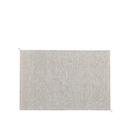 Ply Rug Recycled, 170 x 240 cm, Black / white