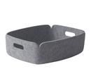 Restore Tray, Grey