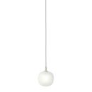 Rime Pendant Lamp, Ø 12 cm, Grey