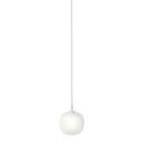 Rime Pendant Lamp, Ø 12 cm, White