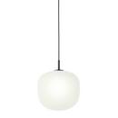 Rime Pendant Lamp, Ø 25 cm, Black