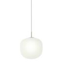 Rime Pendant Lamp, Ø 25 cm, Grey