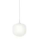 Rime Pendant Lamp, Ø 25 cm, White