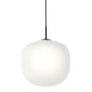 Rime Pendant Lamp, Ø 37 cm, Black