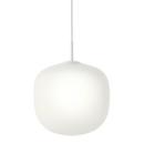 Rime Pendant Lamp, Ø 37 cm, White