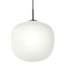 Rime Pendant Lamp, Ø 45 cm, Black