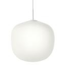 Rime Pendant Lamp, Ø 45 cm, White