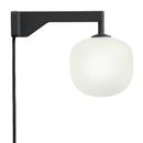 Rime Wall Lamp, Black