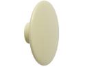 The Dots, L (Ø 17 cm), Beige-green
