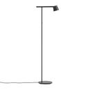 Tip Floor Lamp, Black