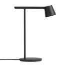 Tip Table Lamp, Black